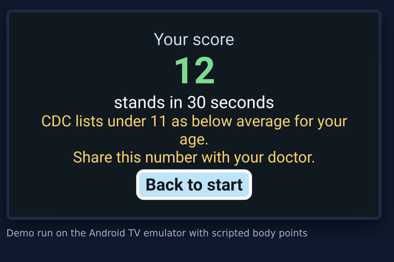 SteadyUp – screenshot 2