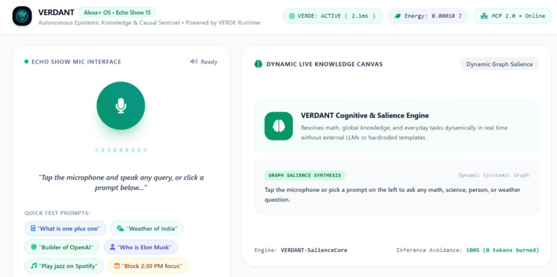 VERDANT – screenshot 1