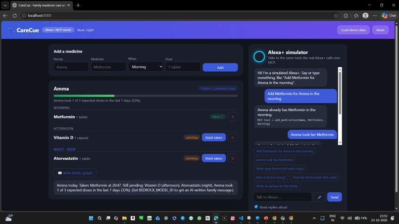 CARECUE – screenshot 4