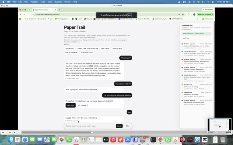 PaperTrail – screenshot 4