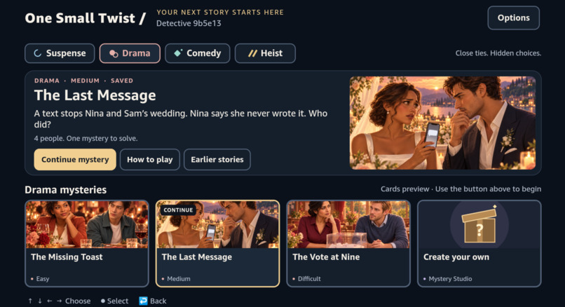 One Small Twist – screenshot 4