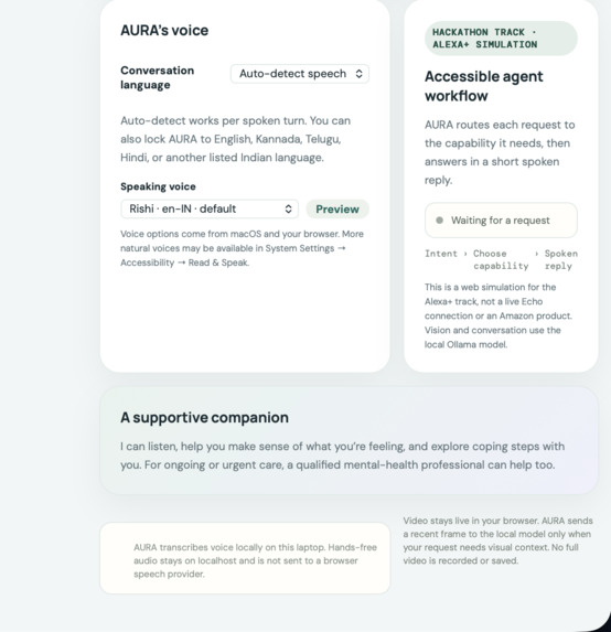 AURA – screenshot 4