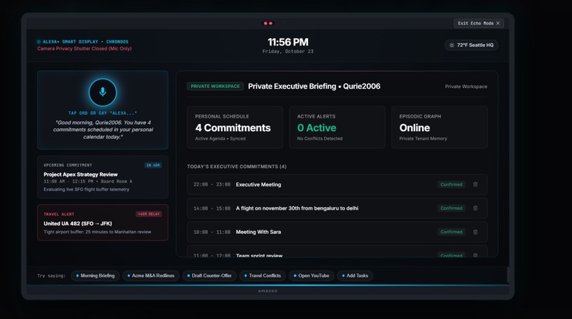 ChronoOS – screenshot 6