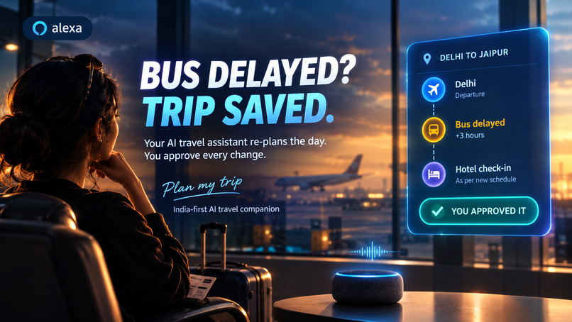 PLAN MY TRIP – screenshot 1