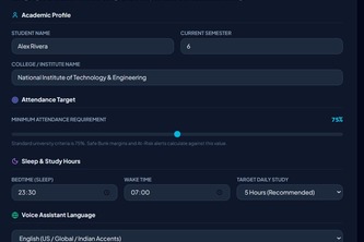 CampusMate AI