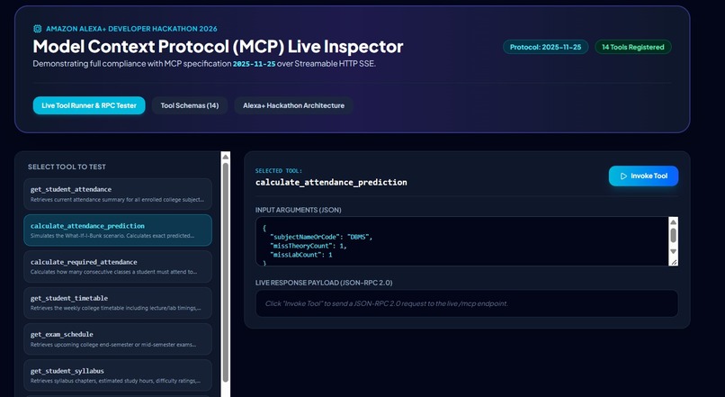 CampusMate AI – screenshot 4