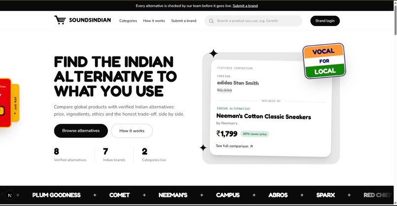 SoundsIndian – screenshot 2