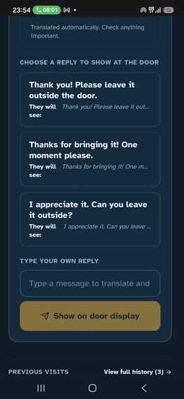 Threshold – screenshot 5