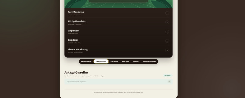 AgriGuardian AI – screenshot 3