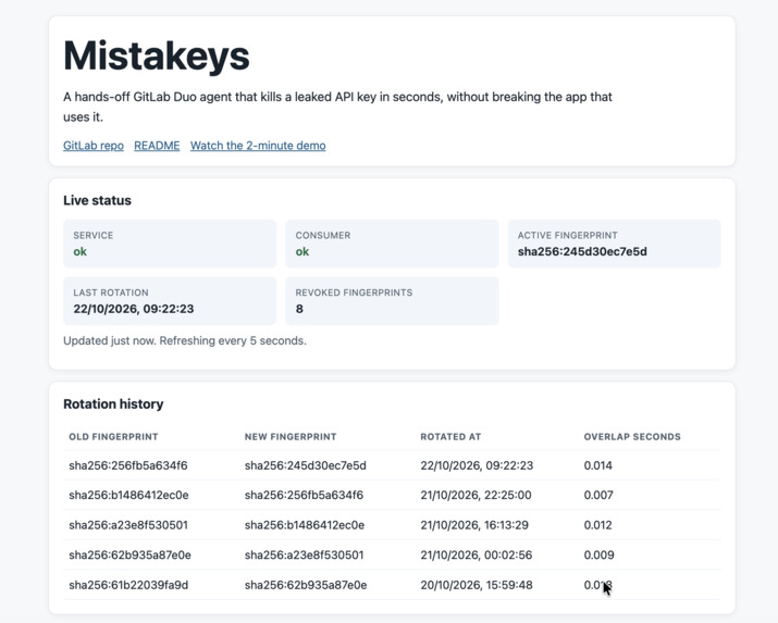 Mistakeys – screenshot 6