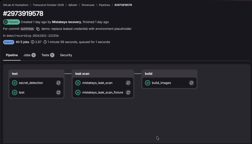 Mistakeys – screenshot 7