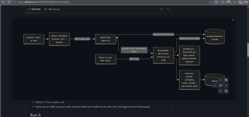 Alexa+ (StudyBuddy) – screenshot 1