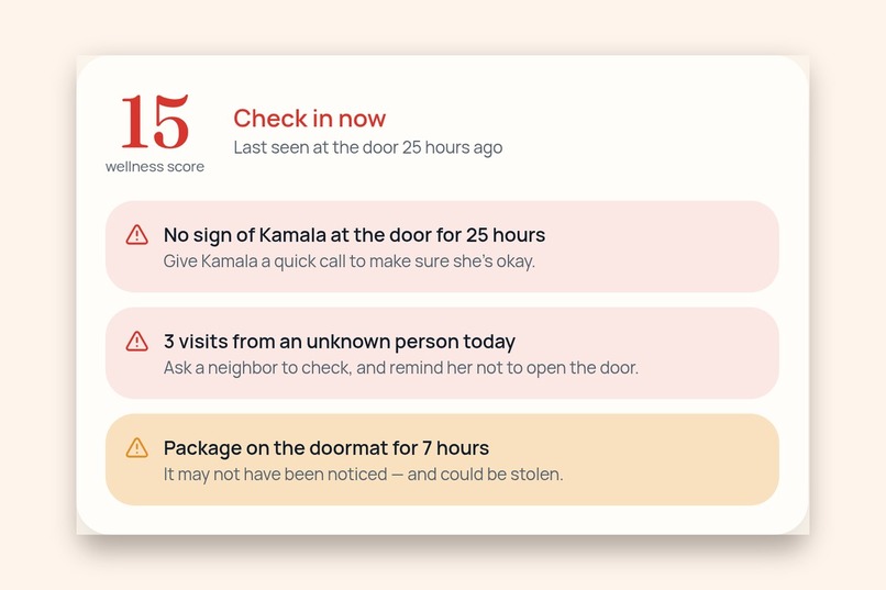 DoorSense – screenshot 3