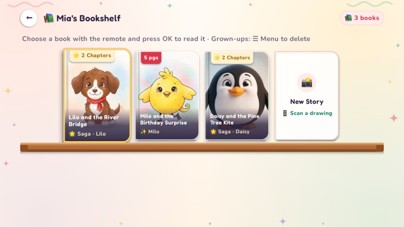 WonderLoop TV – screenshot 3