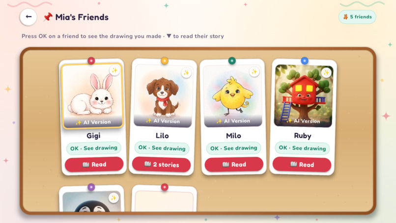 WonderLoop TV – screenshot 4