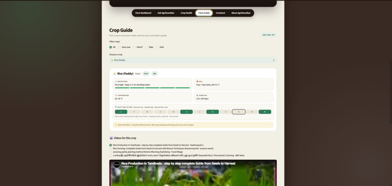 AgriGuardian AI – screenshot 5