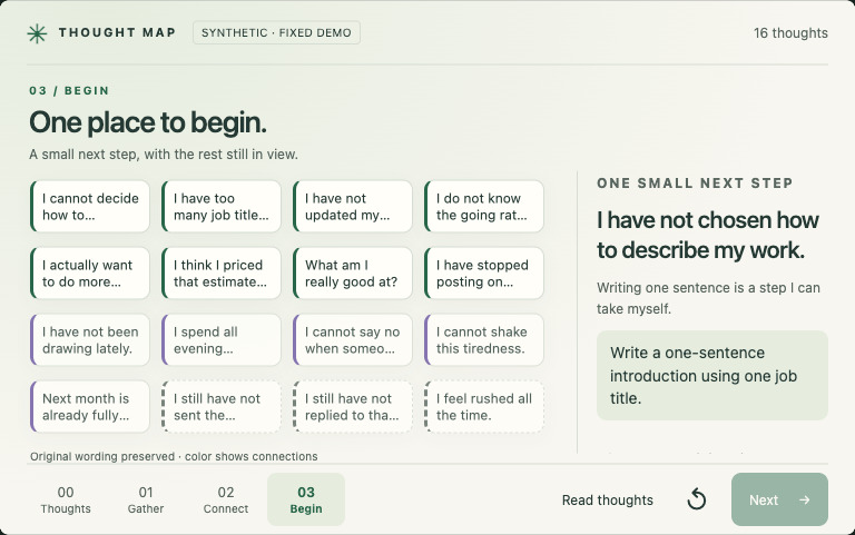 Go On – screenshot 3
