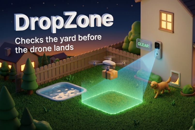 DropZone – screenshot 1