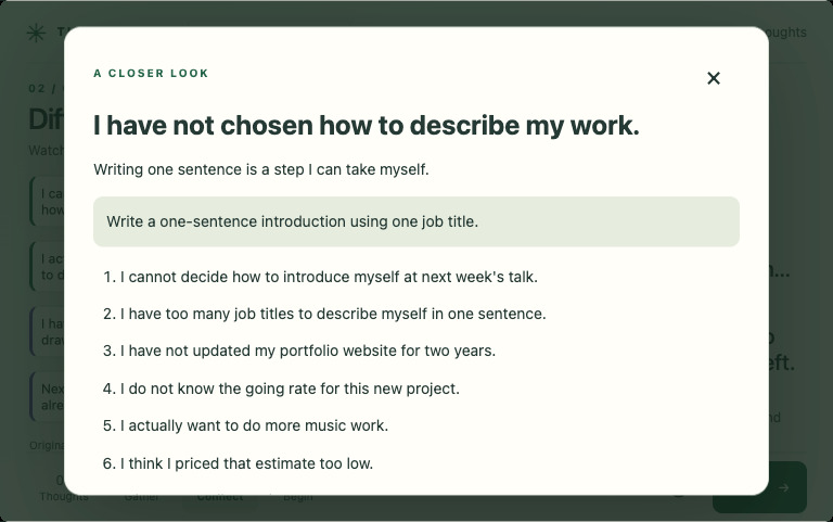 Go On – screenshot 4