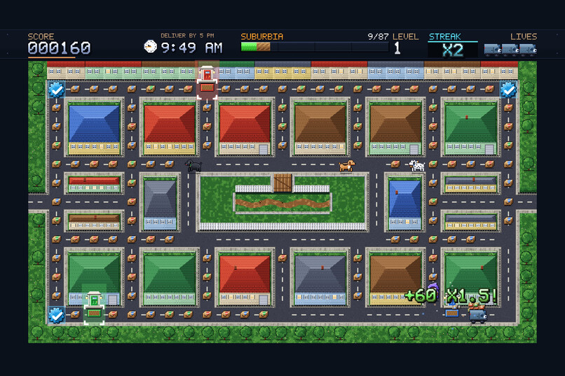 Out for Delivery – screenshot 3