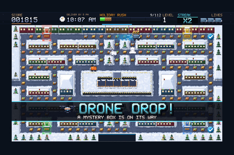 Out for Delivery – screenshot 5
