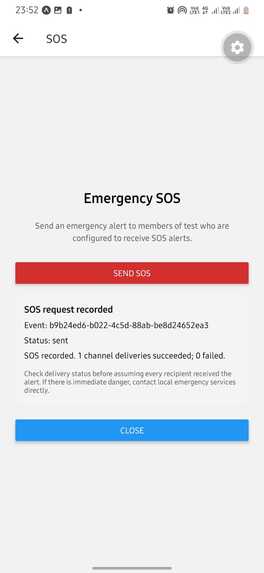 Care Circle – screenshot 2