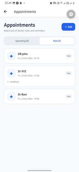 Care Circle – screenshot 3