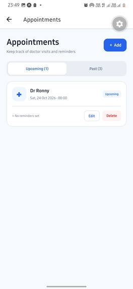 Care Circle – screenshot 8