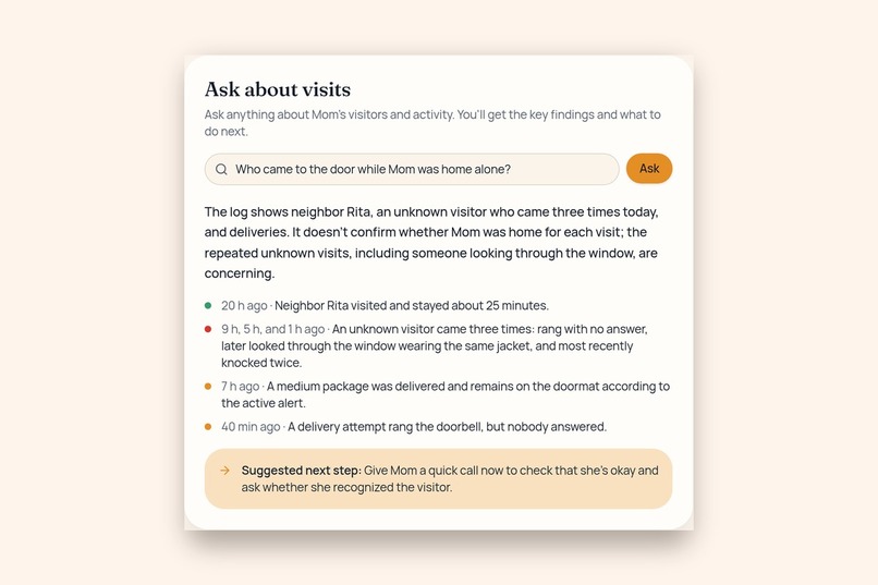 DoorSense – screenshot 6