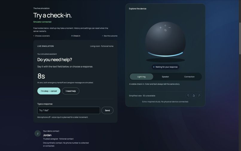 Within Reach  – screenshot 2