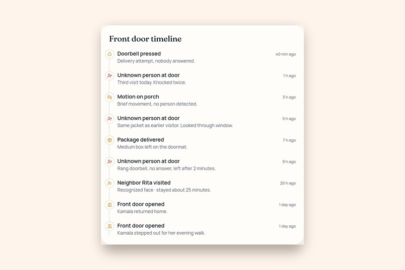 DoorSense – screenshot 7
