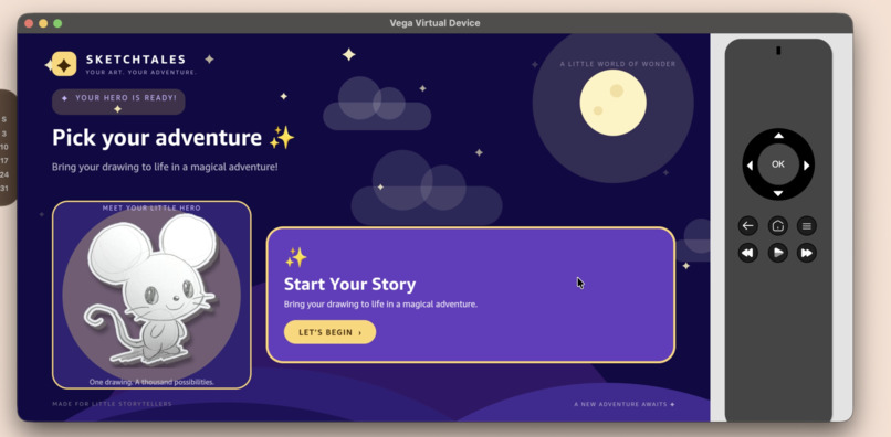 SketchTales – screenshot 3