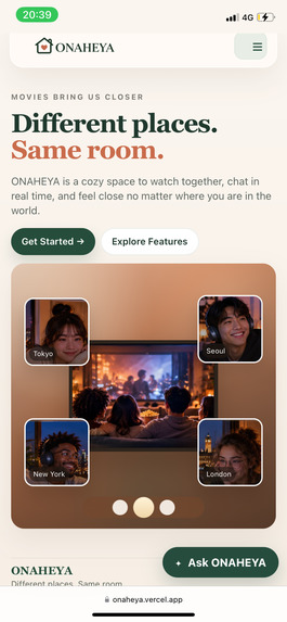 Onaheya – screenshot 1