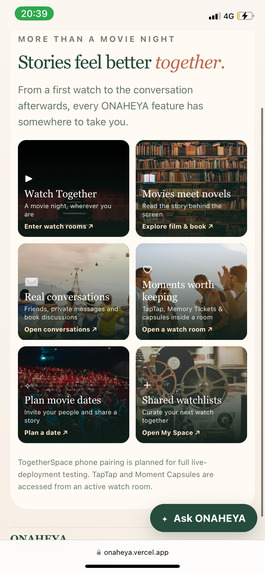Onaheya – screenshot 3