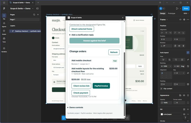 Scope & Settle – screenshot 4