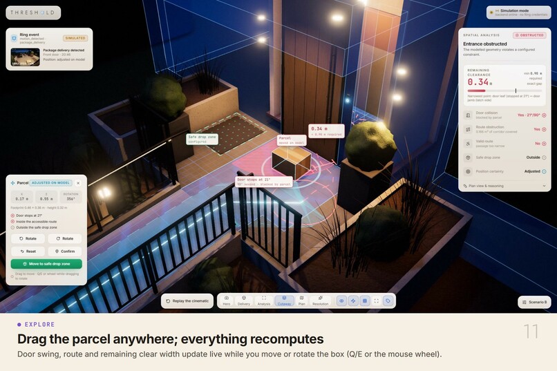 THRESHOLD – screenshot 11