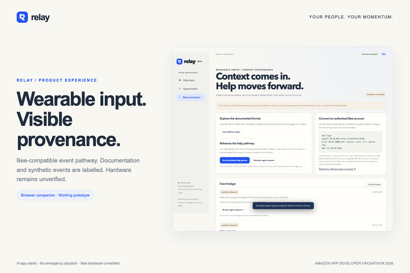 Relay – screenshot 6