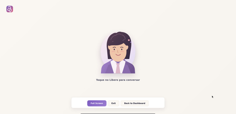 Libero – screenshot 1