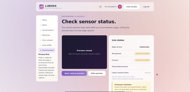 Libero – screenshot 9