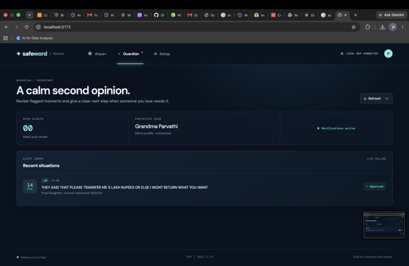 Safeword  – screenshot 1