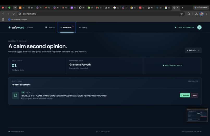 Safeword  – screenshot 2