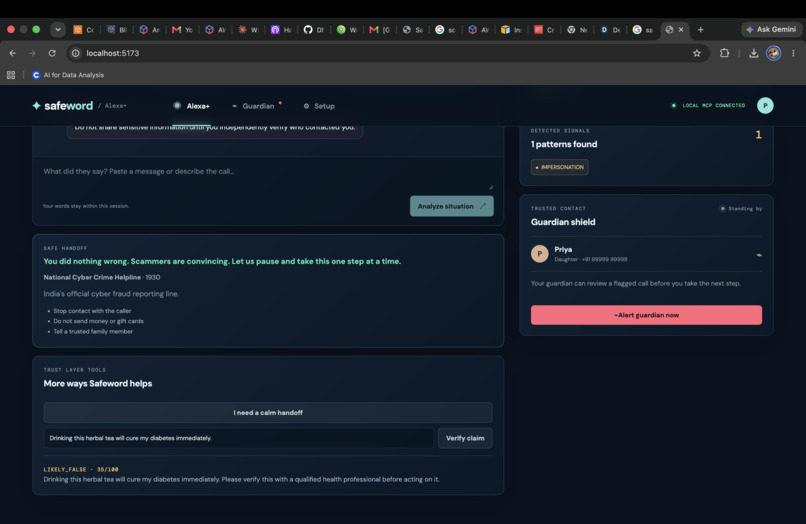 Safeword  – screenshot 3