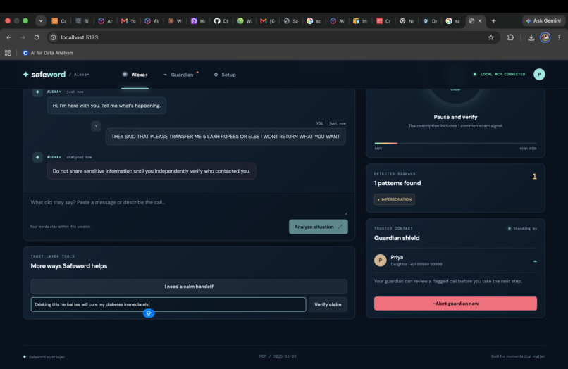 Safeword  – screenshot 4