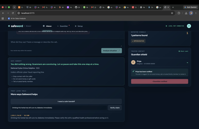 Safeword  – screenshot 5