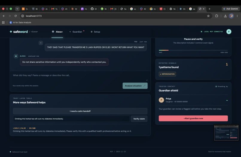 Safeword  – screenshot 6