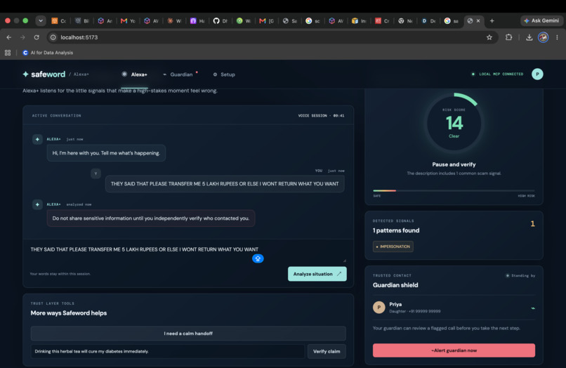 Safeword  – screenshot 8