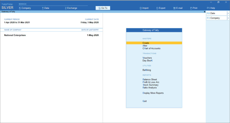 Tally Agent – screenshot 2