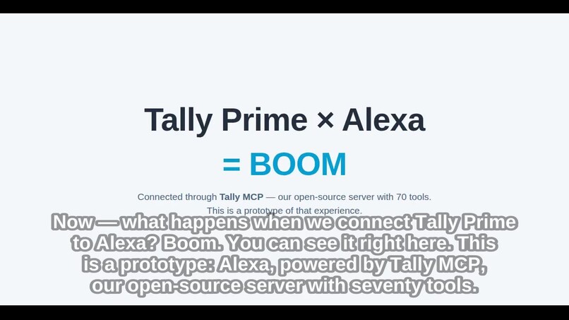 Tally Agent – screenshot 3