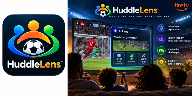 HuddleLens – screenshot 1