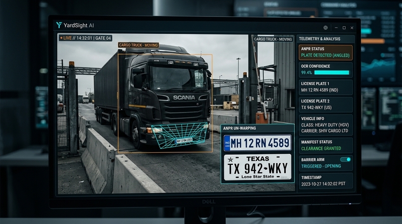 YardSight – screenshot 2